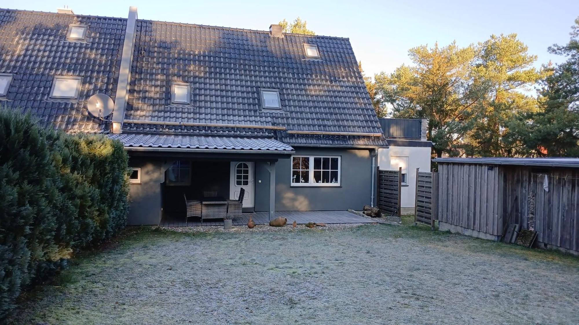 Zum Alten Seemann Pruchten Exterior photo