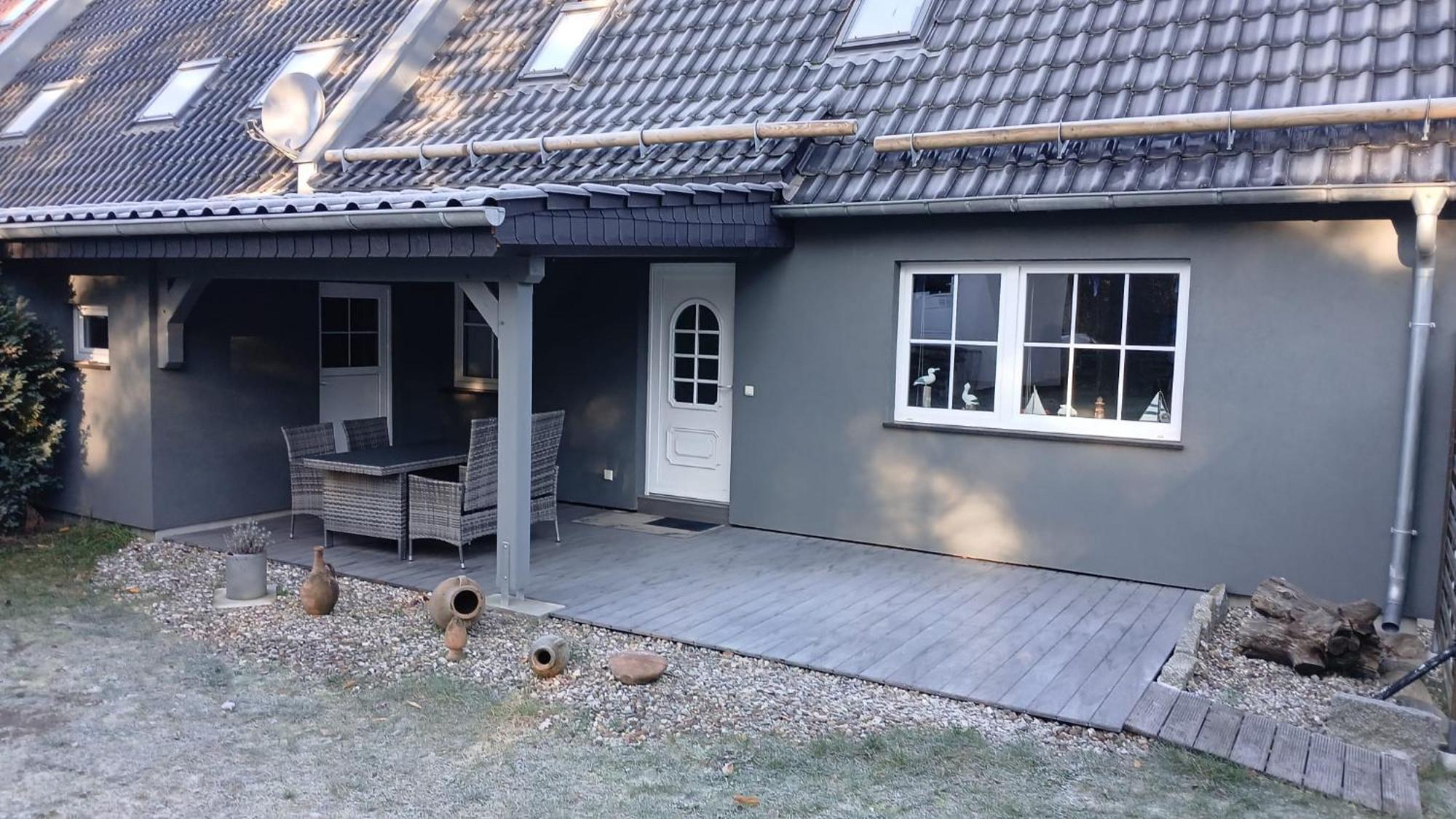 Zum Alten Seemann Pruchten Exterior photo